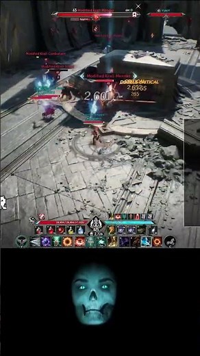 [Aion 2 Chanter Gameplay] Extendable Staff Ecstasy 🥴 | #blkrabbittv on #Twitch