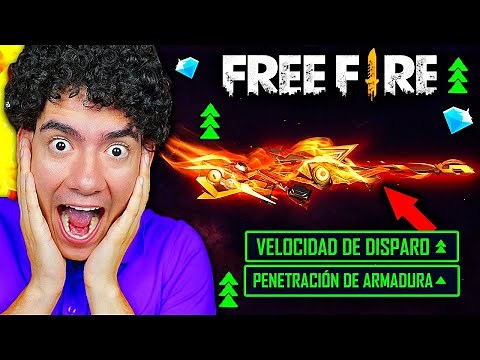 I GET THE NEW BEST SNIPER FROM THE LEGENDARY INCUBATOR IN FREE FIRE *epic* 😱 | TheDonato