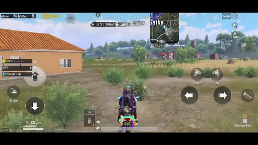 10:15 PM Live Stream on PUBG Mobile Official Channel