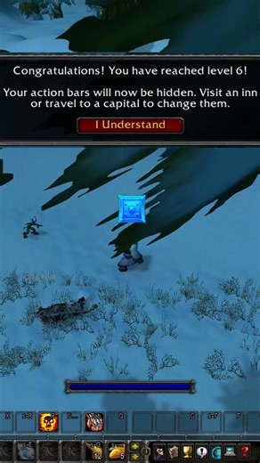 Amikor eltűnik az UI WoW-ban... 😂💀 - WoW Ultra Hardcore