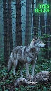 Only the Alpha Can Mate 🐺