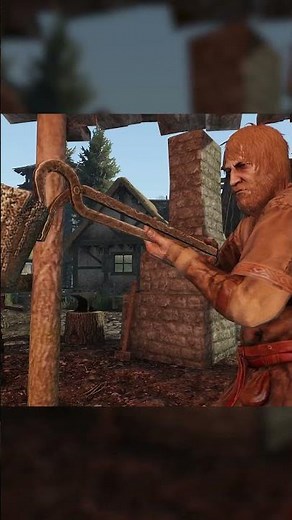 Life is Feudal:MMO — Dev Diaries ep.1 Chapter 4 #shorts