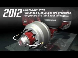 The Evolution of INTRAAX® Integrated Trailer Air Suspension