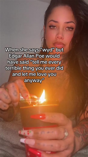 High Expectations in Relationships Inspired by Poe