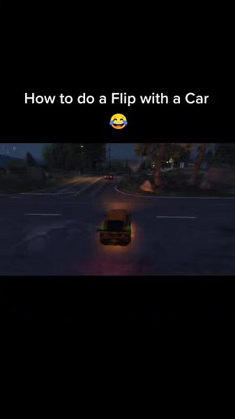 Ultimate Guide: How to Flip a Car in GTA 5 Online