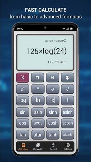 Calculator - Simple Calculator | Calculator with Unit Converter
