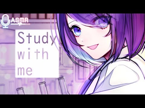 【study with me】夜更かしお勉強&作業会 #vtuber #鶴来つゆ