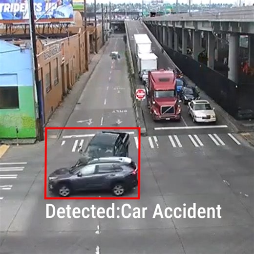 Car Accident Video Dataset - 5 000 Videos