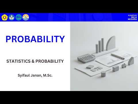 PROBABILITAS !! STATISTIKA !!