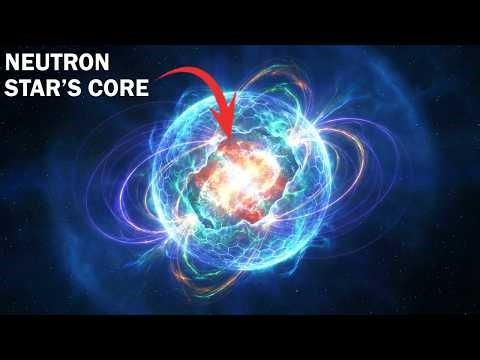 What’s Hidden Inside a Neutron Star’s Core