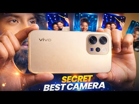 Vivo V70 Camera Test Review - Zoom, Video, Zeiss Portraits & Low Light | I’m Surprised