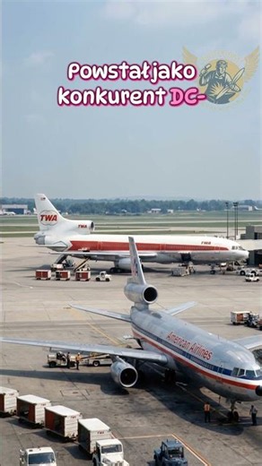 The best plane that nobody wanted #aviation #aircraft #tristar