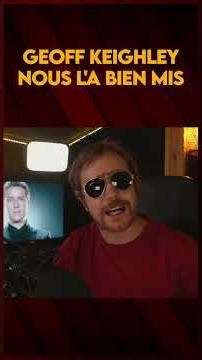 Geoff Keighley, you really nailed it!