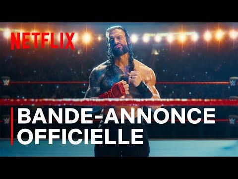 WWE | Bande-annonce officielle | Netflix France