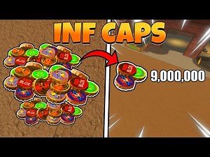 HOW To Get INFINITE CAPS in (A Dusty Trip Roblox)
