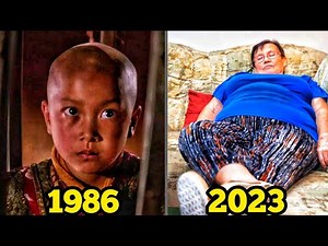 The Golden Child (1986) Cast ★ Then and Now 2023 [How they changed]
