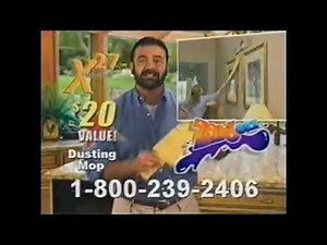 Billy Mays - Zorbeez (1 minute version)