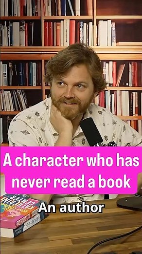 How would an author describe you? #booktube #bookreview #podcastclips