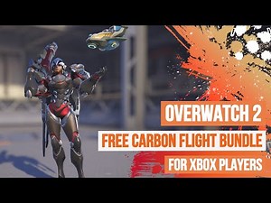 Overwatch 2: Free Carbon Flight Bundle for Xbox players redeem code FIXED