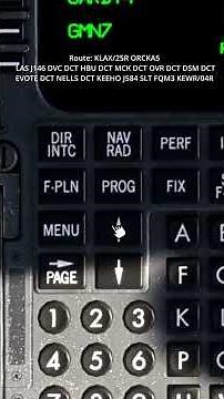 TFDi Design MD-11 Flight Planning (Part 3 )