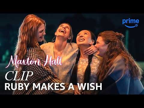 Ruby Moves On From James | Maxton Hall S2 | Clip | Prime Video