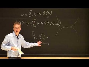 Machine Learning Lecture 25 "Kernelized algorithms" -Cornell CS4780 SP17