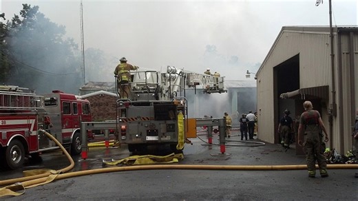 Lower Paxton weighs hiring 10 full-time firefighters to tackle soaring call volumes