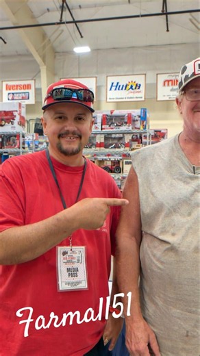 Red Power Roundup highlights first day #farmall51