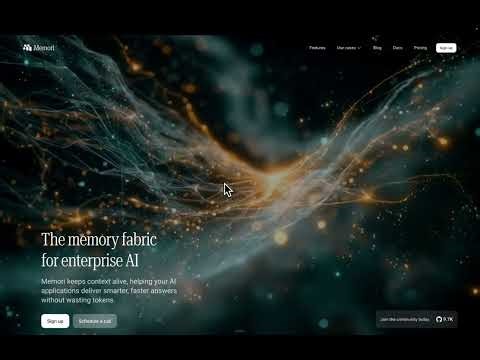 How to provide a persistent memory for AI Apps using Memori and MongoDB