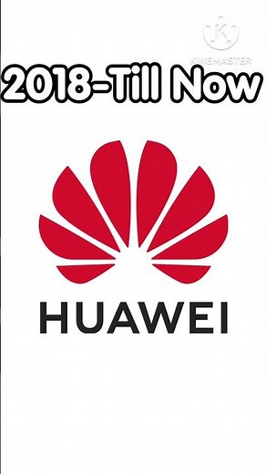 Logo History #431: Huawei #huawei #logohistory #huaweinova11 #phone #huaweiphone #huaweicar