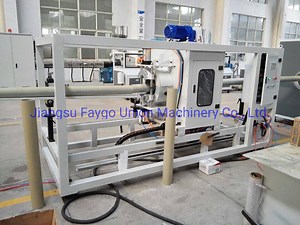 [Hot Item] Plastic HDPE PE Pipe Extrusion Making Machine / Production Line