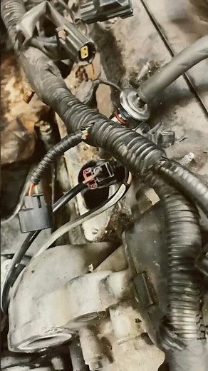 2006 jaguar s-type 4.2L v8 coolant leak back of engine under intake manifold