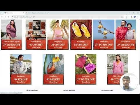 Online Shopping for Women, Men, Kids Fashion & Lifestyle Myntra Google Chrome 11 March 2026