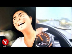 Woman who filmed Snapchat videos while speeding jailed after killing two