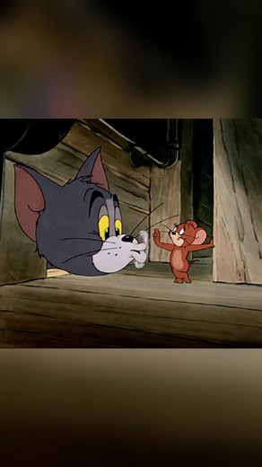 Trap Happy: Tom and Jerry Cartoon Part 1