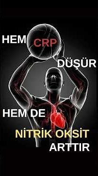 Crp düşür, Nitrik oksit arttır! Aktüel Sağlık, Prof.Dr.Serdar Akgün