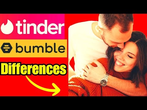 Bumble vs Tinder 10 Revealing Differences! #freedatingapps