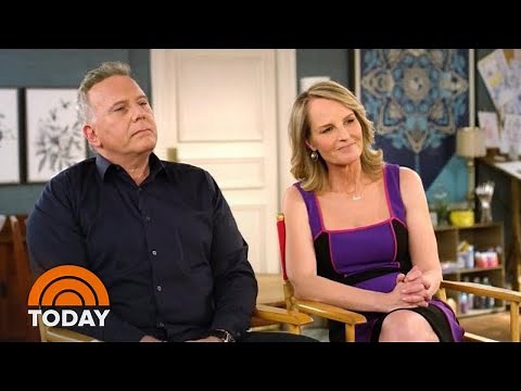 Behind The Scenes Of 'Mad About You' Reboot Set | TODAY