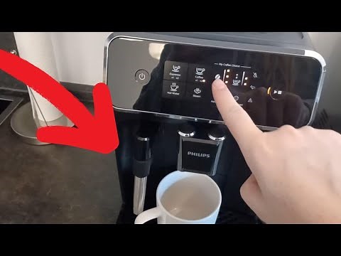 Philips 1200-Series Espresso Machine Review: The Fully Automatic Barista at Home!