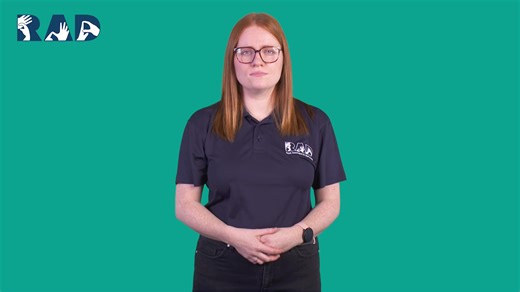 Make 2026 the year you start - or continue - your BSL learning journey 👋 British Sign Language is about connection, understanding and inclusion. It’s a language used every day by the Deaf community, and learning it opens up real opportunities to communicate. If you’re thinking about learning something new this year, or deepening your BSL skills, our next courses begin soon. Enrol today: https://eu1.hubs.ly/H0qwVvl0 | Royal Association for Deaf people