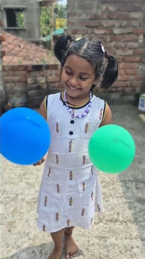 তিন্নির সব ব**লু**ন ফা**টিযে দিল || #tinnilifestyle #vairalshorts#vairalmummum #tranding