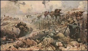 Battle of St. Quentin Canal - Alchetron, the free social encyclopedia