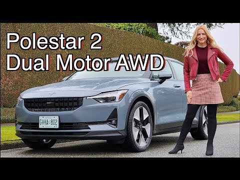 Polestar 2 Dual Motor AWD review // Fast and not a fortune!