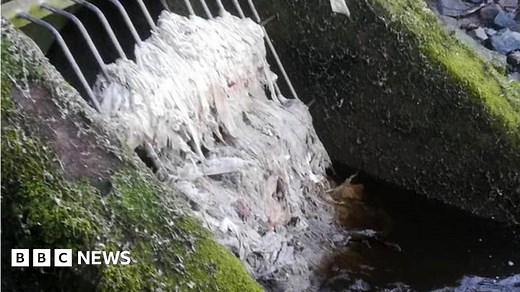 Scotland's growing sewage spill problem