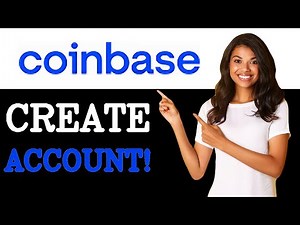 How To Create Coinbase Account In Uk (2025)