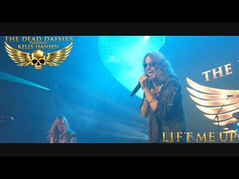 The Dead Daisies - Lift Me Up (Official Video)