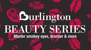 Smokey eyes. Lips. Bronzer. Oh my! Learn how to create a gorgeous look using only brand-name beauty products found right at Burlington. Check out the full video here - https://goo.gl/2EWGze | Burlington