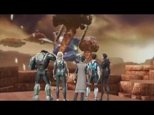 Max Steel - Hero (AMV)