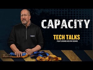 Werner Fall Protection | Tech Talk | Capacity
