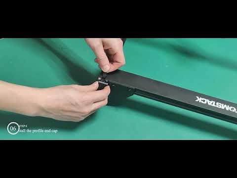 ATOMSTACK A5 PRO/A5 20W--Engraving machine installation video